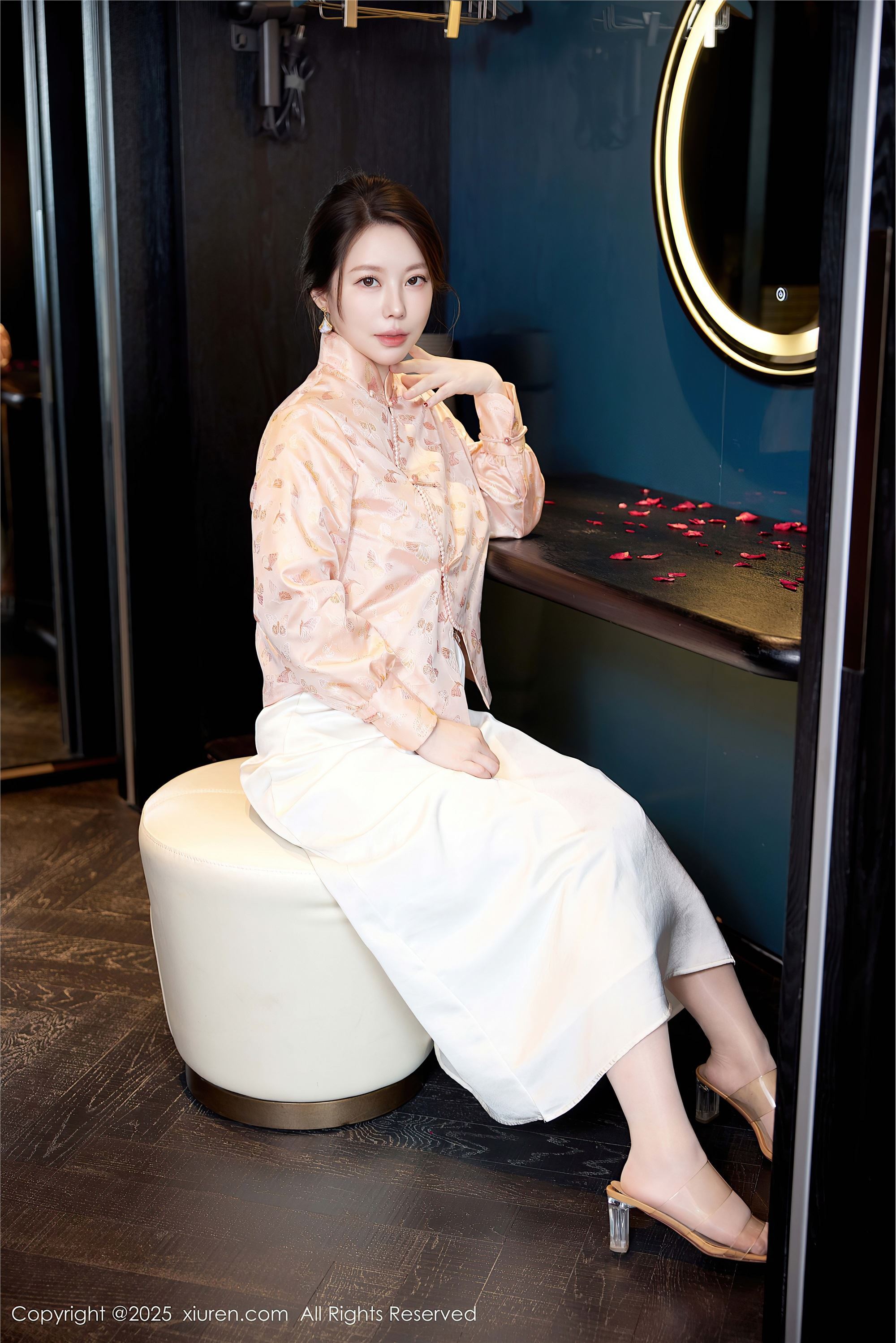 Xiuren秀人网 2025.05.29 NO.10341 白茹雪abby